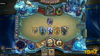 《炉石传说》乱斗圣骑士6胜卡组攻略：实战制胜秘籍！