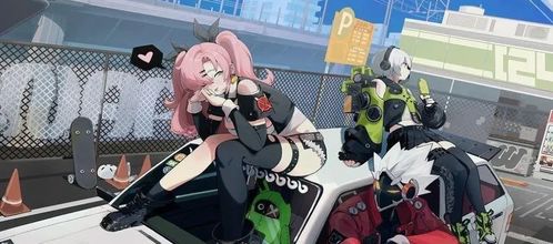 《绝区零》慵懒逐浪角色池，打造最强阵容攻略！