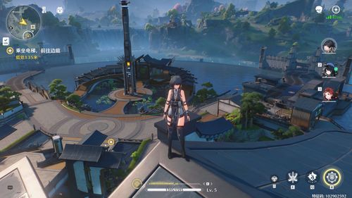 《鸣潮》红名BOSS藏身地图大揭秘！速来挑战！