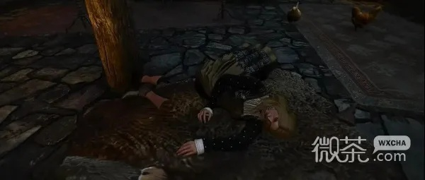 《巫师3》隐藏9年彩蛋揭秘：独家发现！