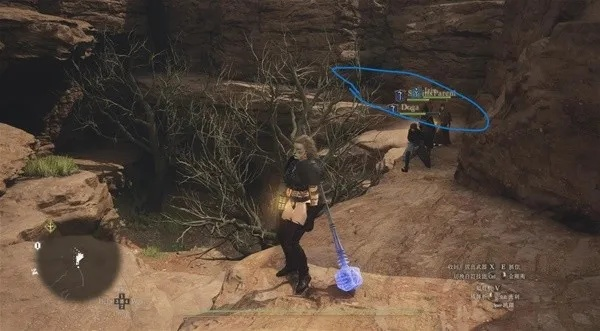 《龙之信条2》隐藏石位置揭秘：速查遗忘异界石藏匿点