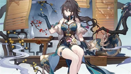 《崩坏星穹铁道》阮梅装备搭配攻略，最强阵容曝光！