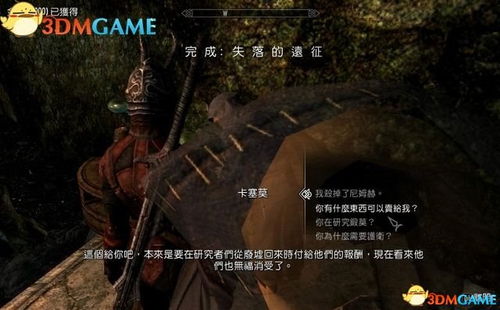 《光与影》39号远征队日志获取攻略揭秘