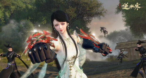 逆水寒魔兽老兵服风尽扬州副本攻略揭秘