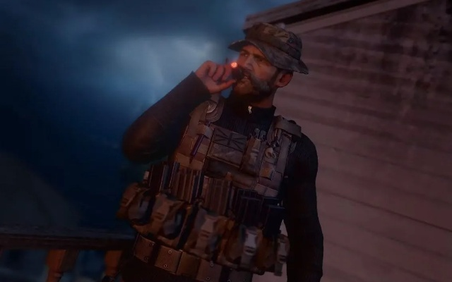 《使命召唤》普莱斯队长回归：揭秘全新冒险篇章