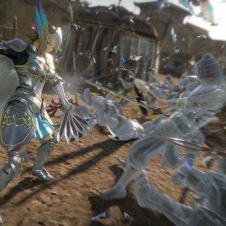 《真三国无双8》貂蝉攻略：全剧情视频流程揭秘！