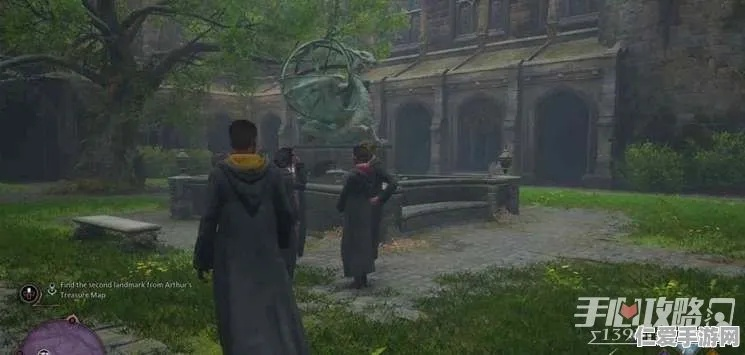 《霍格沃茨之遗》全收藏品速刷攻略，解锁宝藏秘籍！