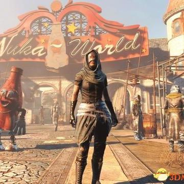 《辐射4》核子世界全杂志攻略：隐藏位置大揭秘