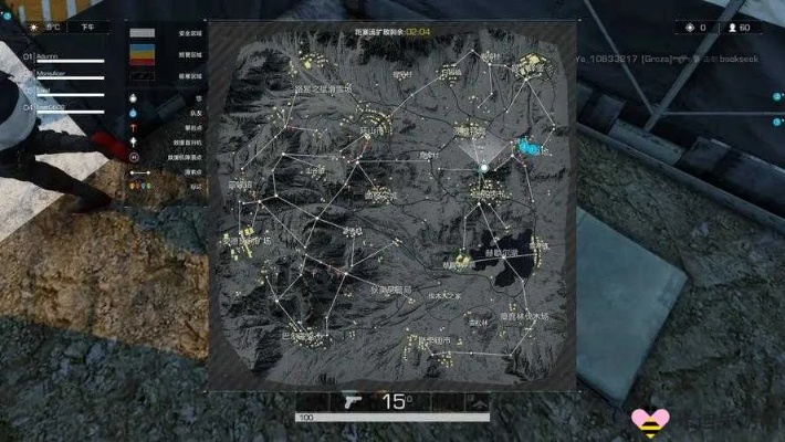 无限法则狄奥尼探案线索解析：揭秘第一阶段谜题