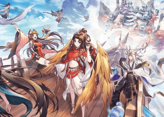 畅玩必看！漫画游戏排行，揭秘热门新游十大精选