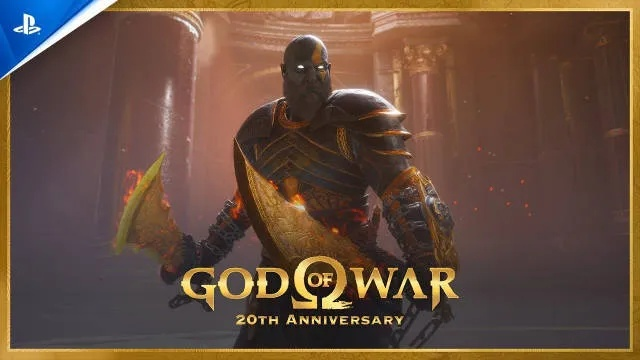 战神20周年更新免费！黑金奎爷来袭,你还不冲吗?