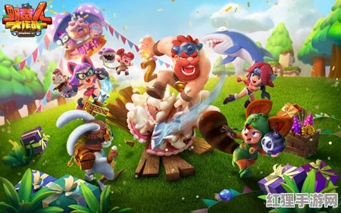 《野蛮人大作战2》新地图揭秘:独家玩法,挑战你的极限！