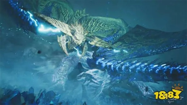 《怪物猎人荒野》煌雷龙充电技巧揭秘！高效充电攻略！