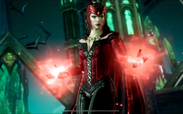 《漫威未来革命》新预告：绯红女巫惊艳登场！
