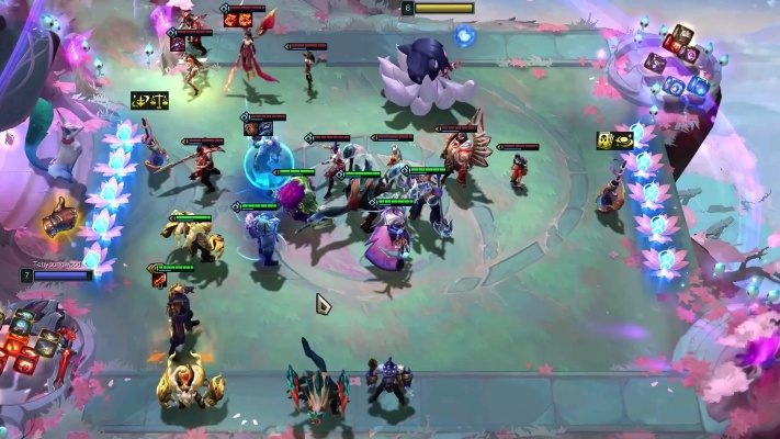 《S13搏击家人攻略：云顶之弈搏击玩法深度解析》