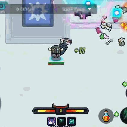 弹幕狂欢！盘点十大耐玩神作，揭秘弹幕游戏魅力新高度