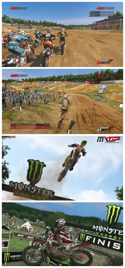 精选摩托车游戏：盘点十大刺激好玩的赛车体验