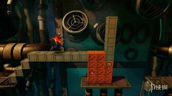 《古惑狼三部曲》PC全平台大逆袭！重温经典回忆