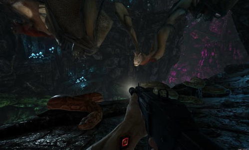 十大经典生存恐怖佳作盘点：揭秘沉浸式惊悚体验