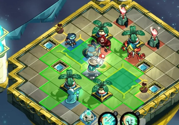 棋类游戏盘点：揭秘热门好玩的策略之选