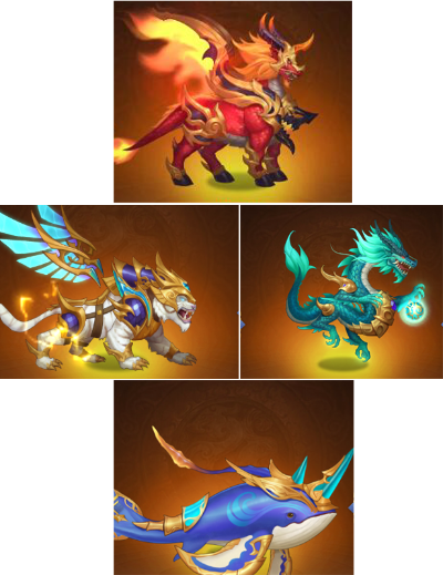 英雄觉醒！传奇归来真有老玩家念念不忘的战宠系统？