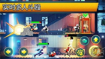 十大经典华丽格斗游戏盘点，揭秘热门玩法新价值