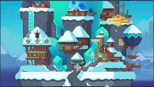 《雪居之地》伙伴卡效果揭秘：独家攻略一览