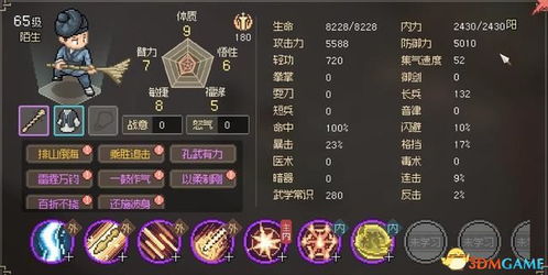 《大侠立志传》道玄宗任务速成攻略，轻松升级！