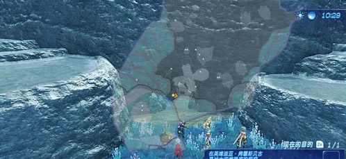 《异度之刃2》佣兵团任务解锁攻略：快速解锁全地图任务