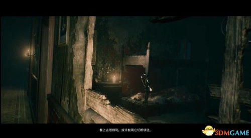 《心魔》野兽难度全剧情攻略：揭秘隐藏技巧！