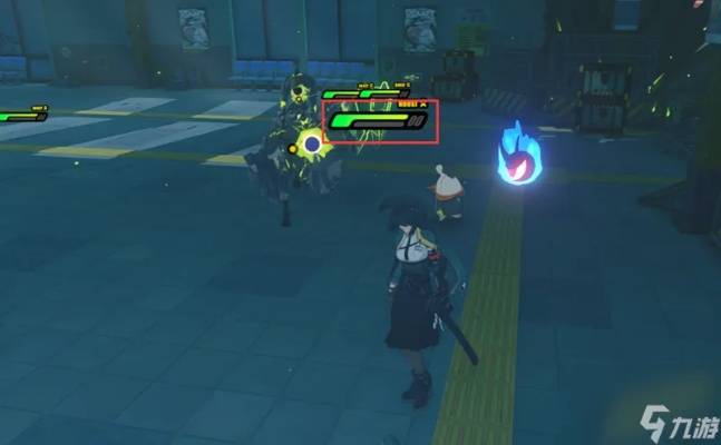 《绝区零》舞步上行快速通关攻略！独家技巧分享