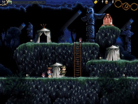 《穆拉纳秘宝2》发售！银河恶魔城风冒险大作来袭