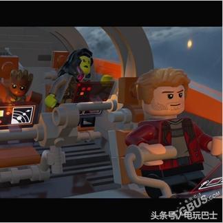 《乐高漫威英雄集结！超级英雄2预告来袭》