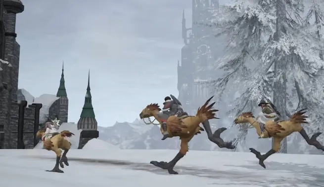 《FF14手游水晶世界保姆级攻略：新手必看入门流程》