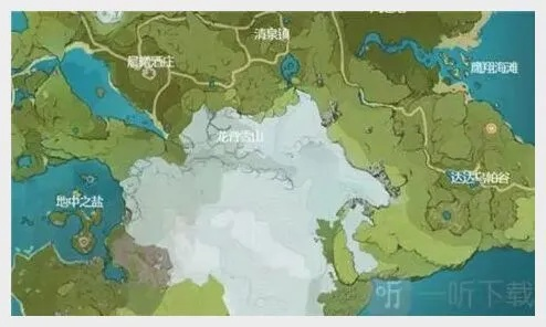 《原神》3.8新地图探秘：神秘领域等你解锁！