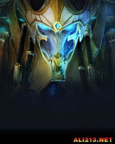 《星际2》新资料片虚空之遗曝光：探寻未知证据！