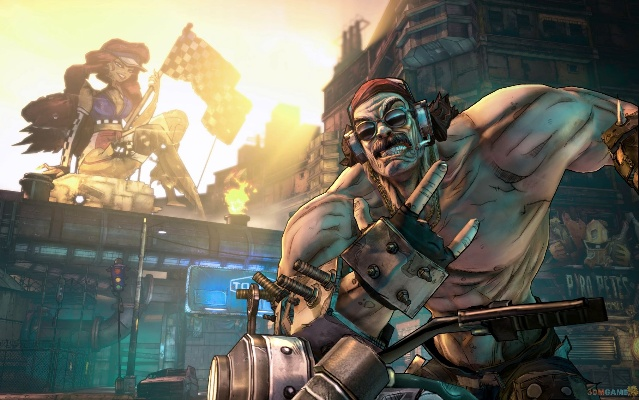 《无主之地2》DLC新篇章：探索未知，冒险再启