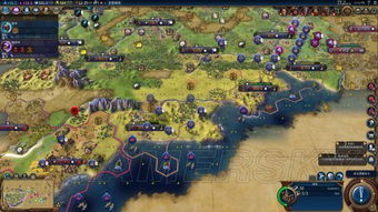 《文明6》印度神级攻略揭秘：掌握无敌打法精髓