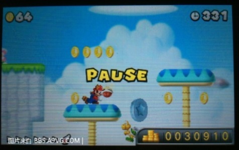 《马里奥U全硬币速刷攻略：隐藏宝藏一网打尽》