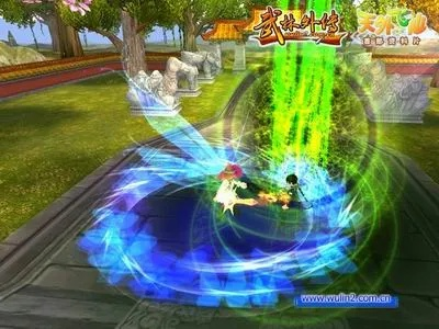 《天外武林》闪避流攻略：无敌闪避秘籍大公开