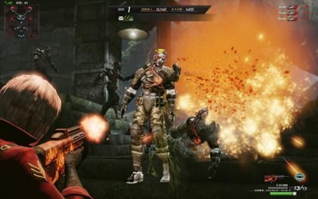 《全球使命3》橙装风暴：暑期战场独领风骚