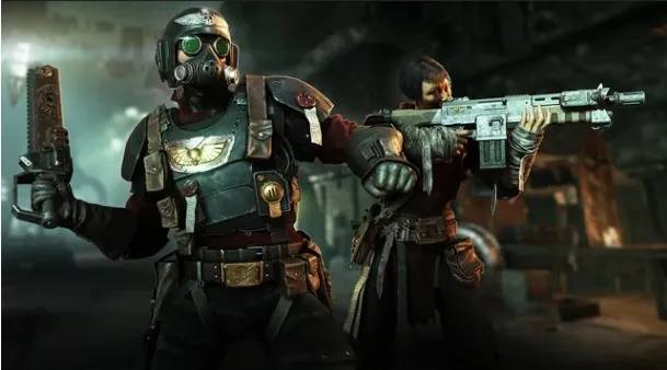 《战锤40K暗潮》狂信徒5橙装：打造无敌毕业神装攻略