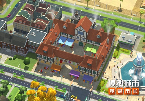 模拟城市,市长时光印记赛季升级,该如何玩转?