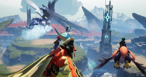 《幻兽帕鲁搬家攻略：轻松应对超重状态挑战》