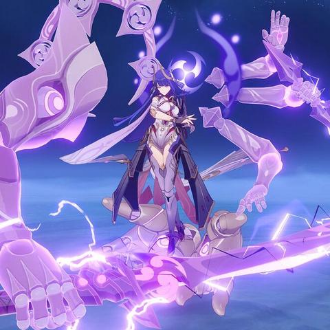 《原神》雷电将军4.3版本攻略：高效培养与完美配队技巧