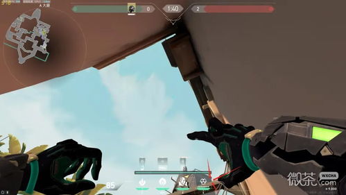 《无畏契约》钢锁源工重镇攻略：钢锁制胜技巧揭秘