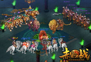 热门国战游戏盘点：人气精选，畅玩新体验