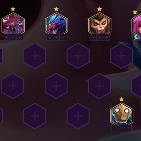 平民阵容攻略：暴走枪手全新阵容推荐，轻松上分必备秘籍