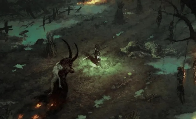 《暗黑破坏神4》新赛季前瞻：揭秘四大新玩法！