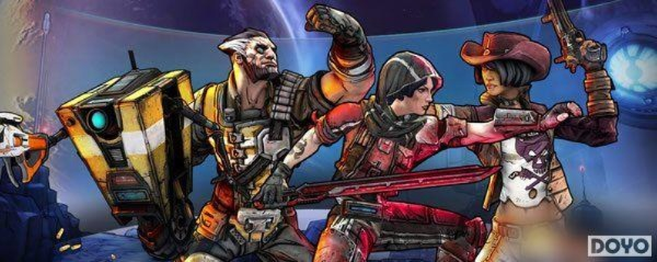 《无主之地：前传》DLC挑战升级！免费3周目难度大增，挑战极限！